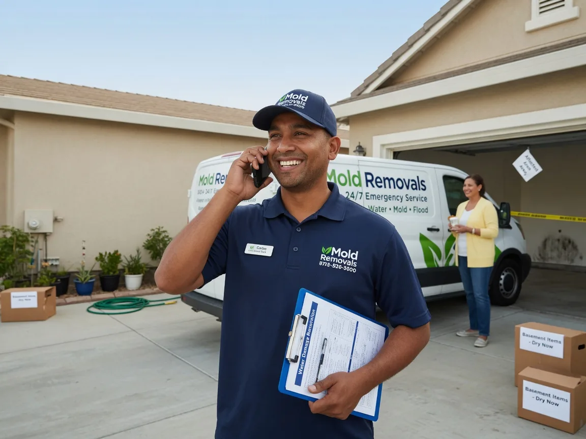 Water Damage Restoration Cole Camp, MO FAQs